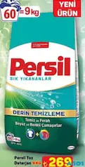 PERSİL TOZ DETERJAN 9 KG PERSİL TOZ DETERJAN 9 KG